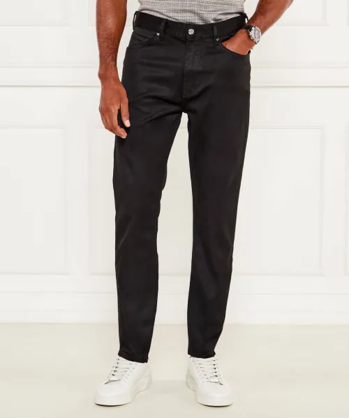 

Джинсы c-taber_ps Tapered fit Boss, черный