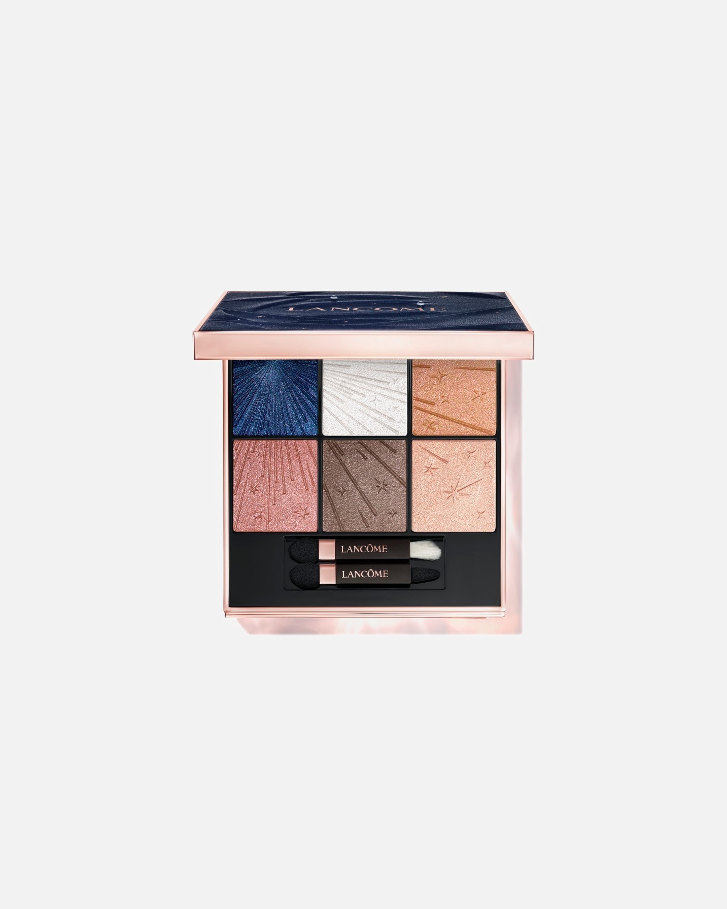 

Тени для глаз, палетка Lancome, 15 гр