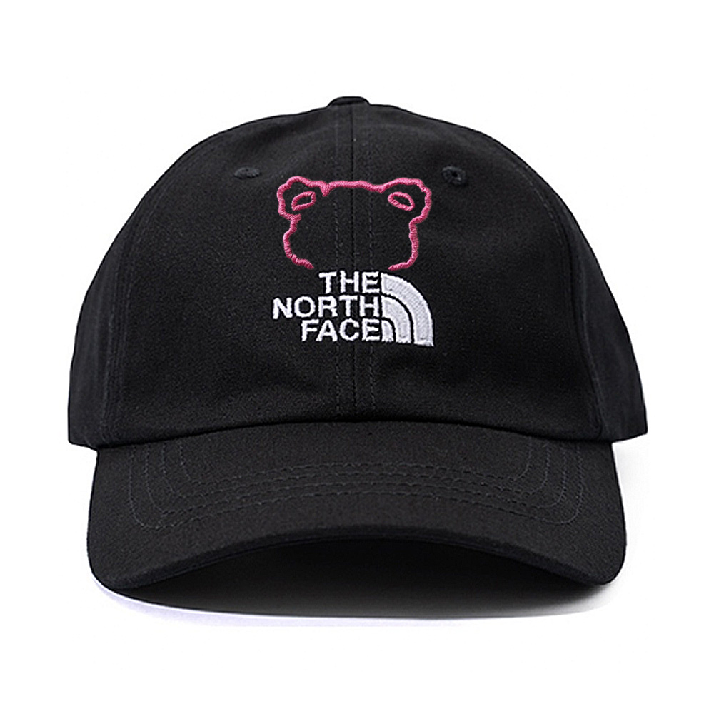 

Кепка с вышитым логотипом THE NORTH FACE