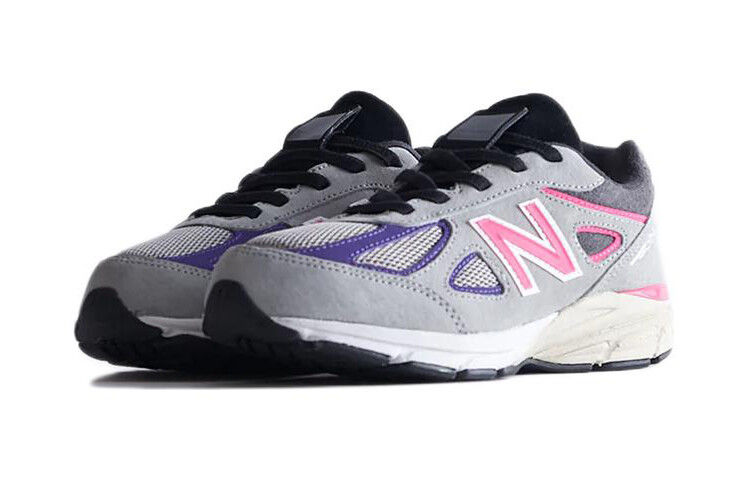 New Balance NB 990 V4 Kids Lifestyle обувь PS — фото 3