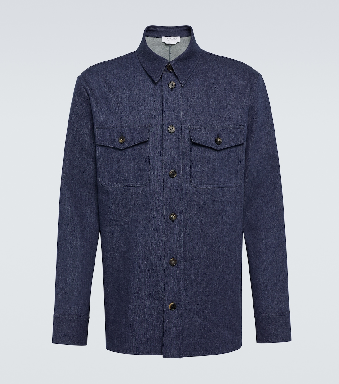 

Джинсовая рубашка Everly Gabriela Hearst, Denim