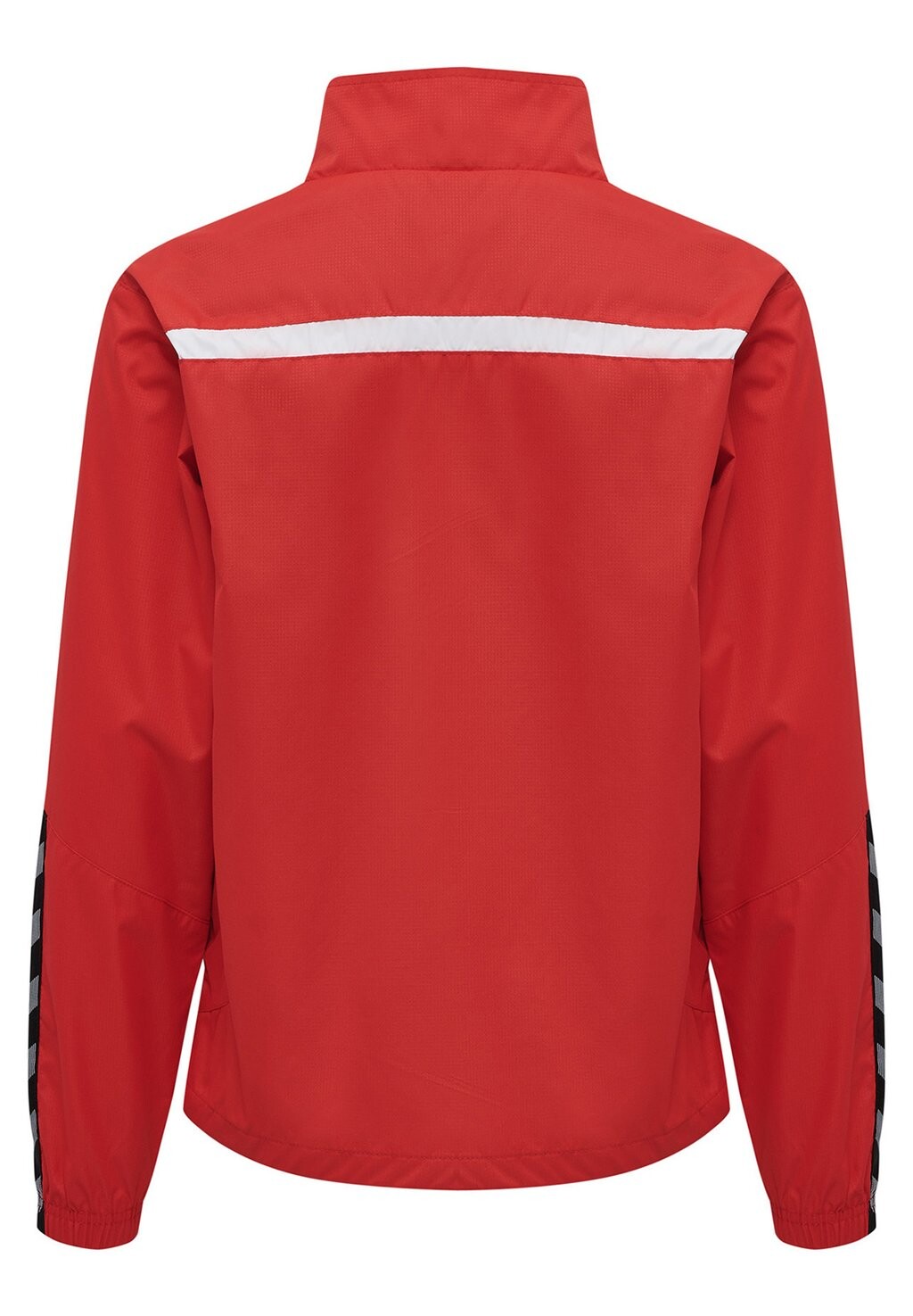 Куртка тренировочная AUTHENTIC Hummel, цвет true red — фото 2