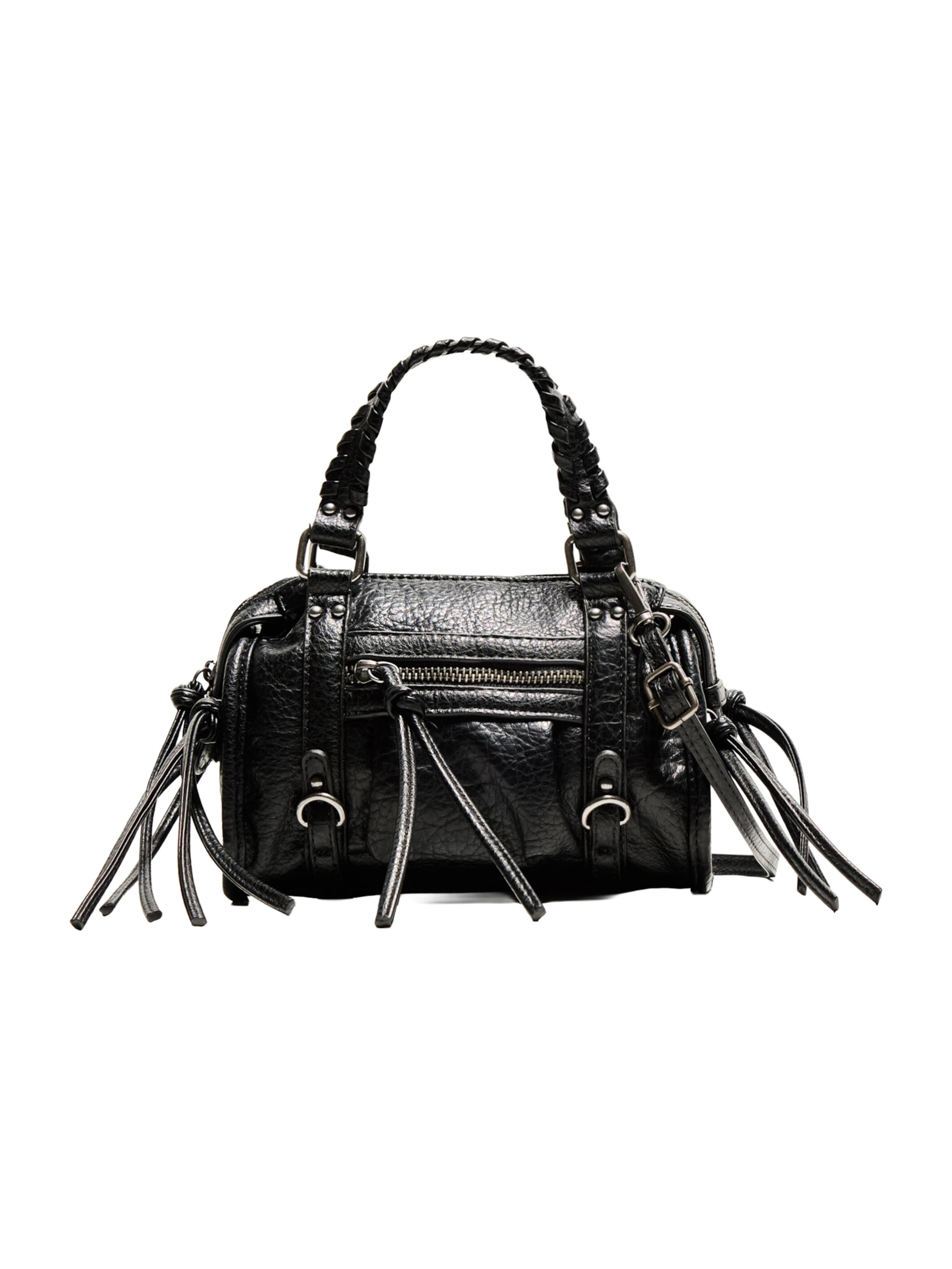 

Bershka Сумка в черном цвете