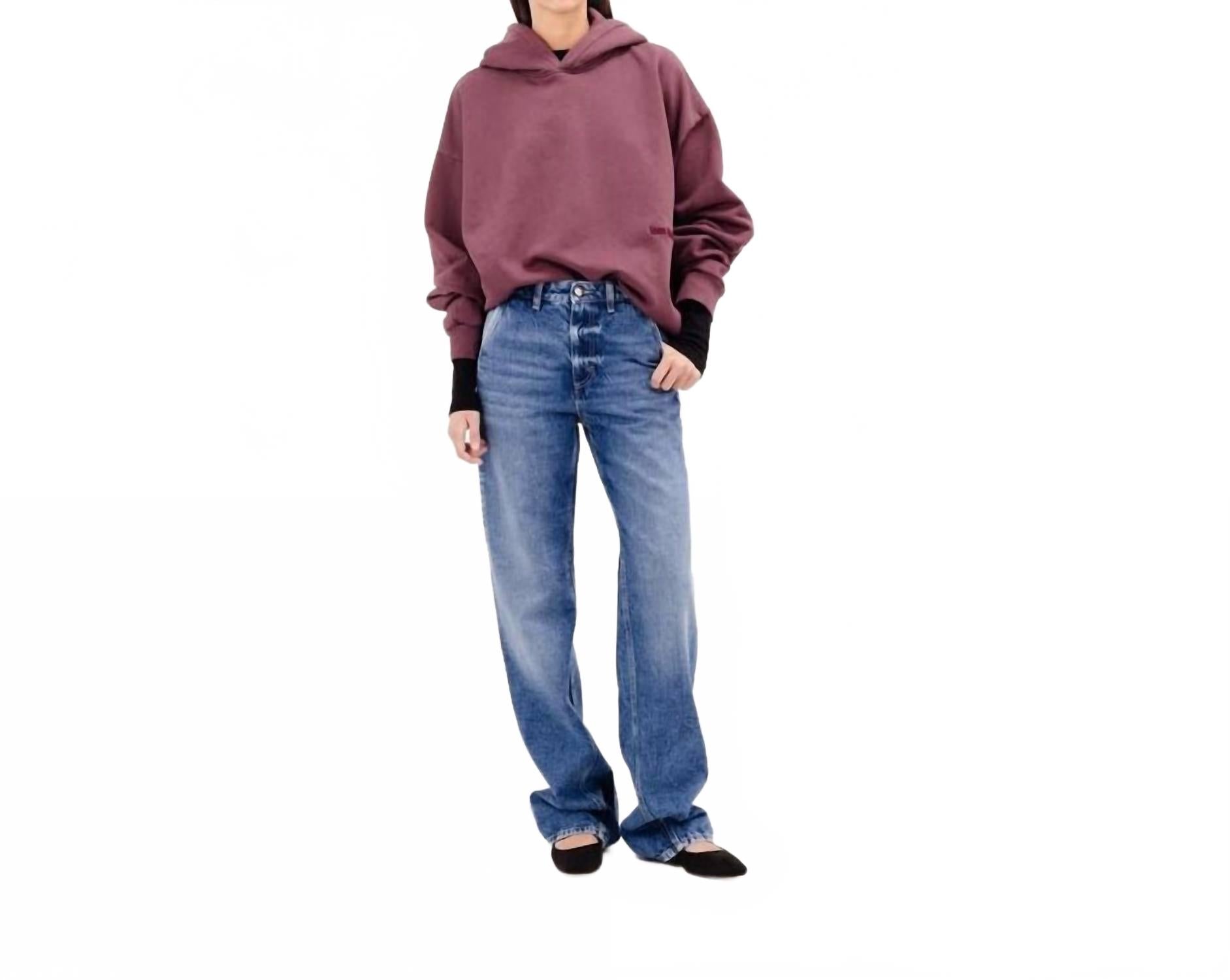 

Джинсы прямого кроя Annie в цвете Eclipse Icon Denim LA, eclipse