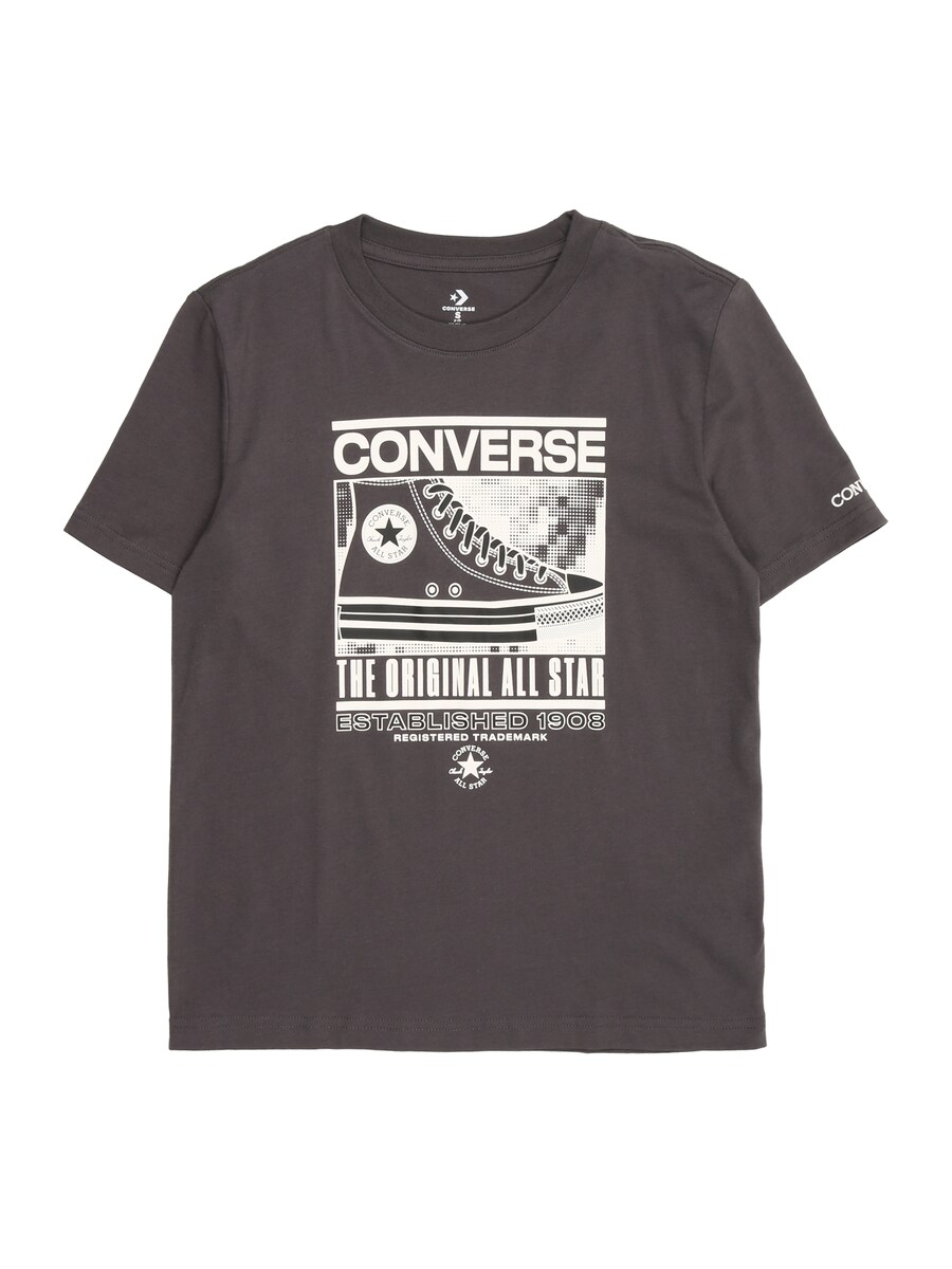 

Футболка CONVERSE Static Background, Grey