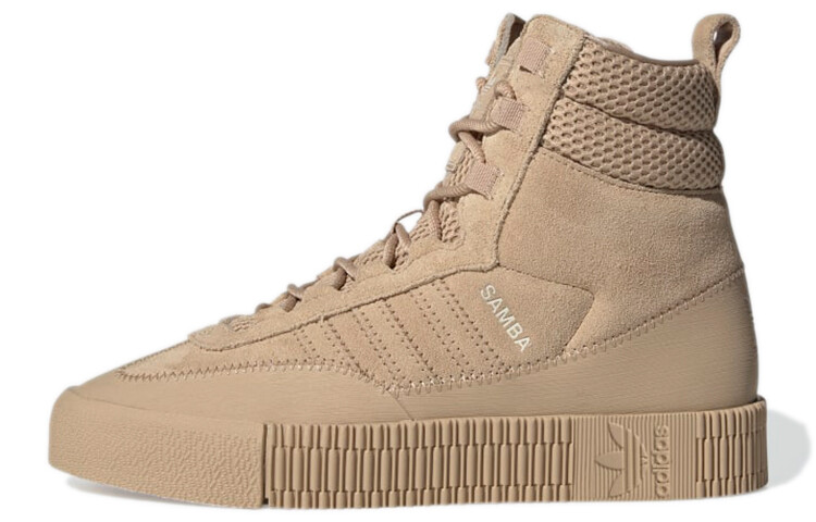 

Кроссовки Adidas Samba Boot Pale Nude Women's