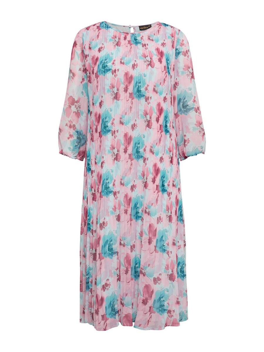 

Платье Goldner, цвет Blue/Pink