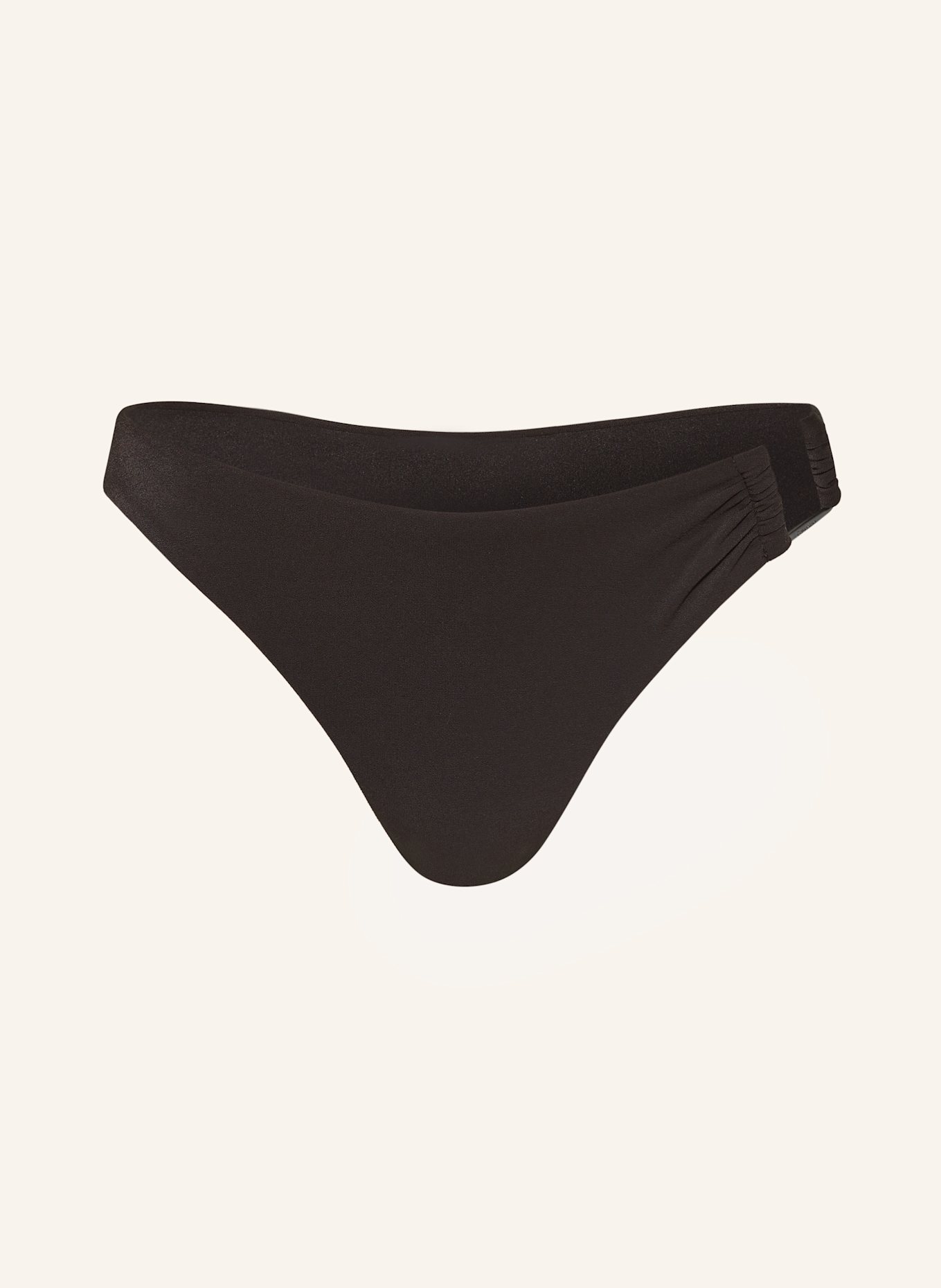 

Бразильские плавки бикини ck wire Calvin Klein, черный