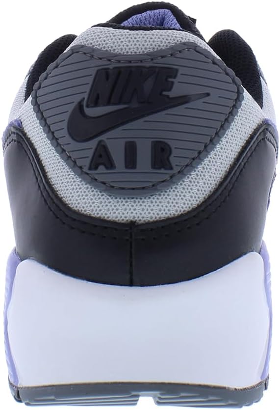 Мужские кроссовки Nike Air Max 90, серый — фото 4