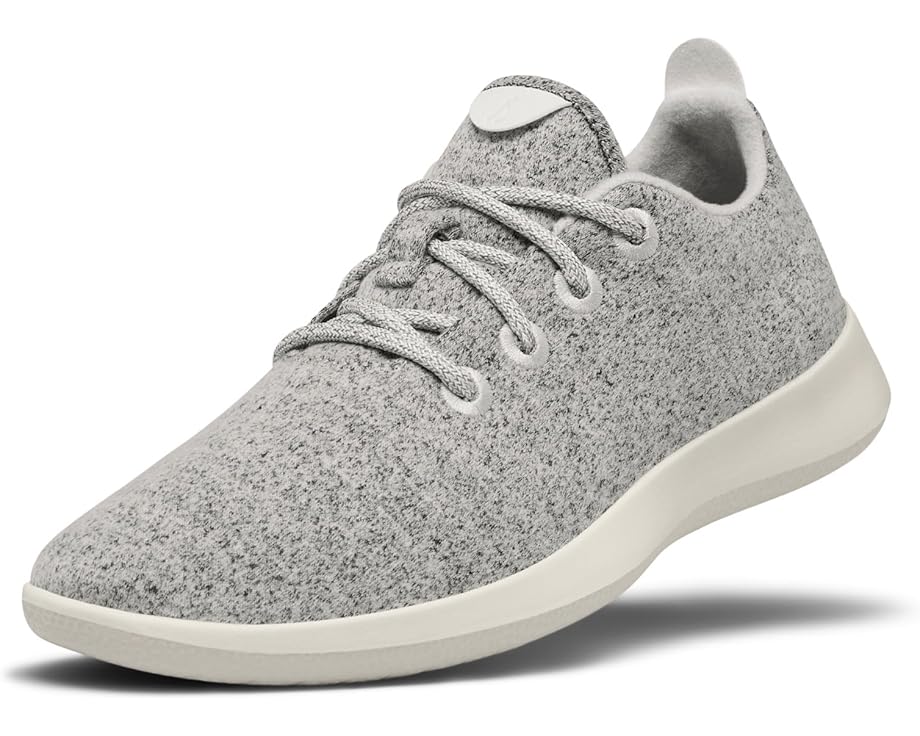 

Кроссовки Allbirds Wool Runner, цвет Dapple Grey (Cream)