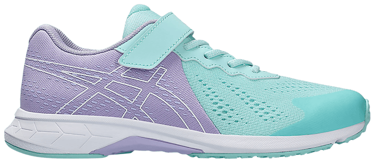 

Кроссовки ASICS Lazerbeam RI-MG GS 'Cyan Purple', синий
