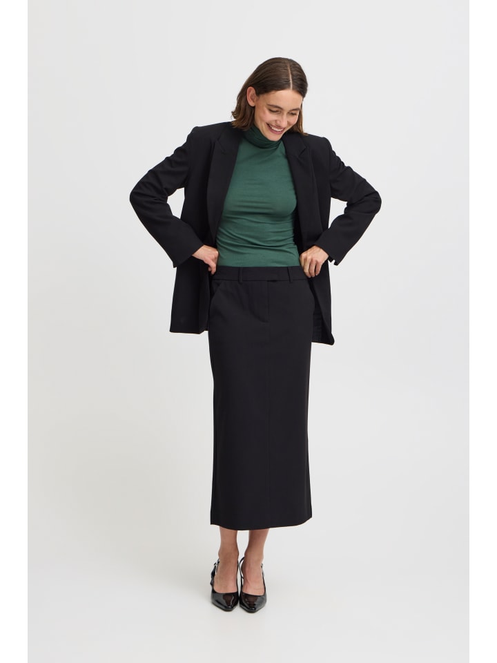 

B. young Юбка BYDANTA стандартного кроя черная