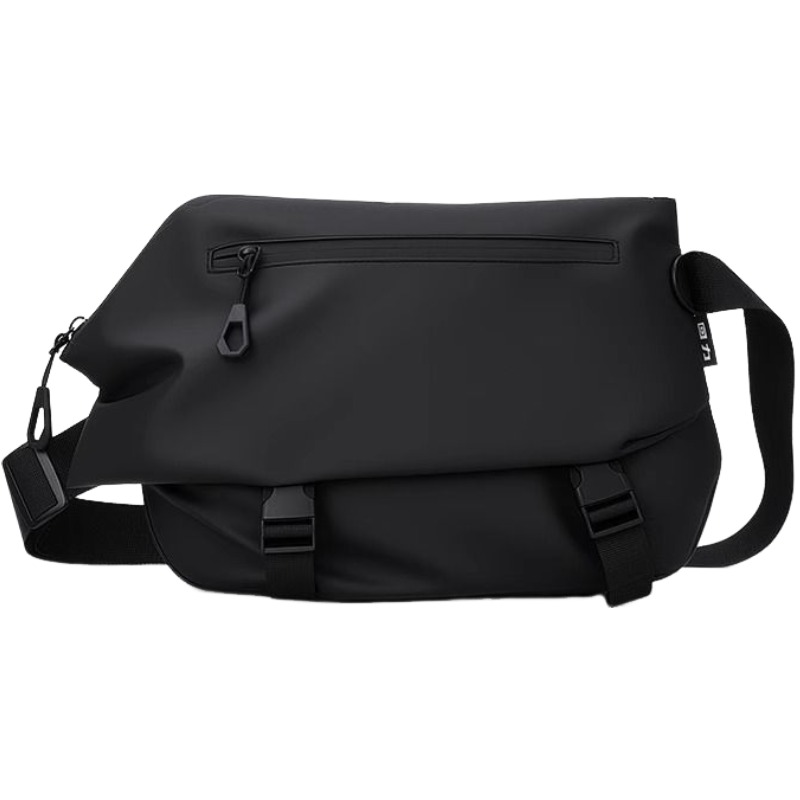 

WARRIOR Плечевая сумка PVC Regular мужская black