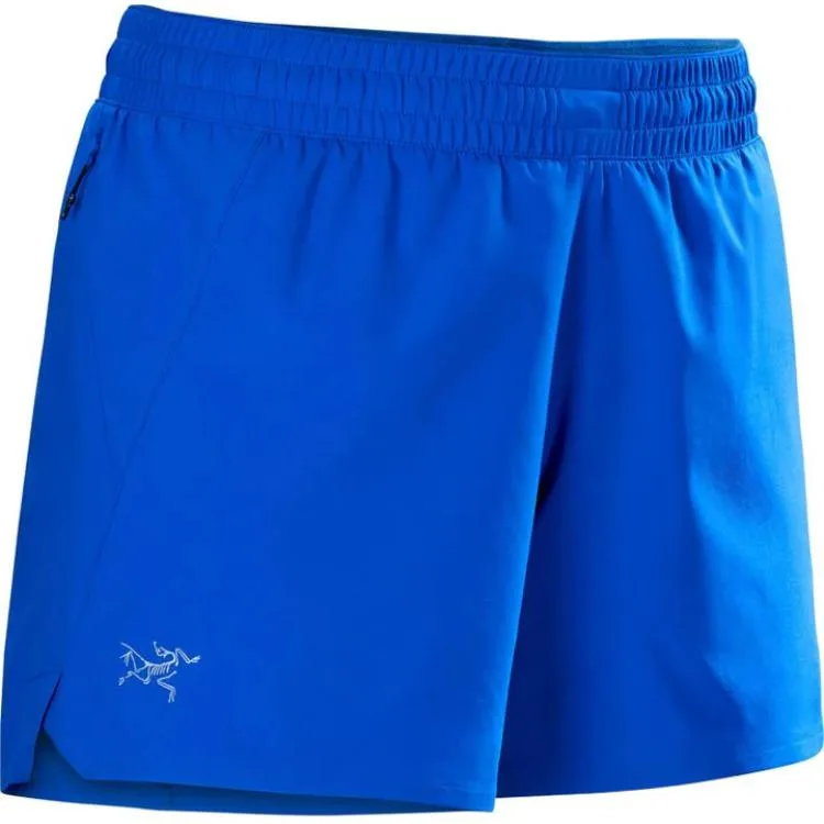 Norvan 5" track shorts Arcteryx, ultramarine синий/vitality