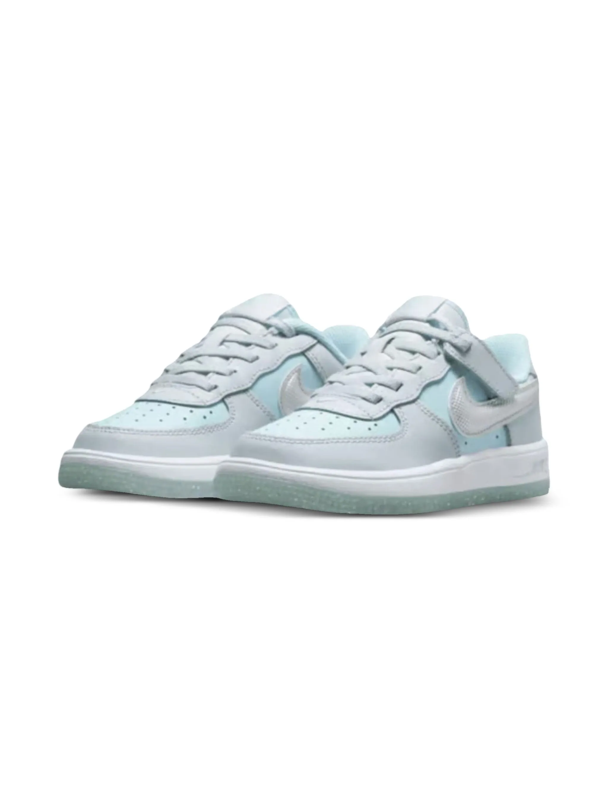 

Кроссовки Air Force 1 Low TD на шнуровке Nike Kids, синий