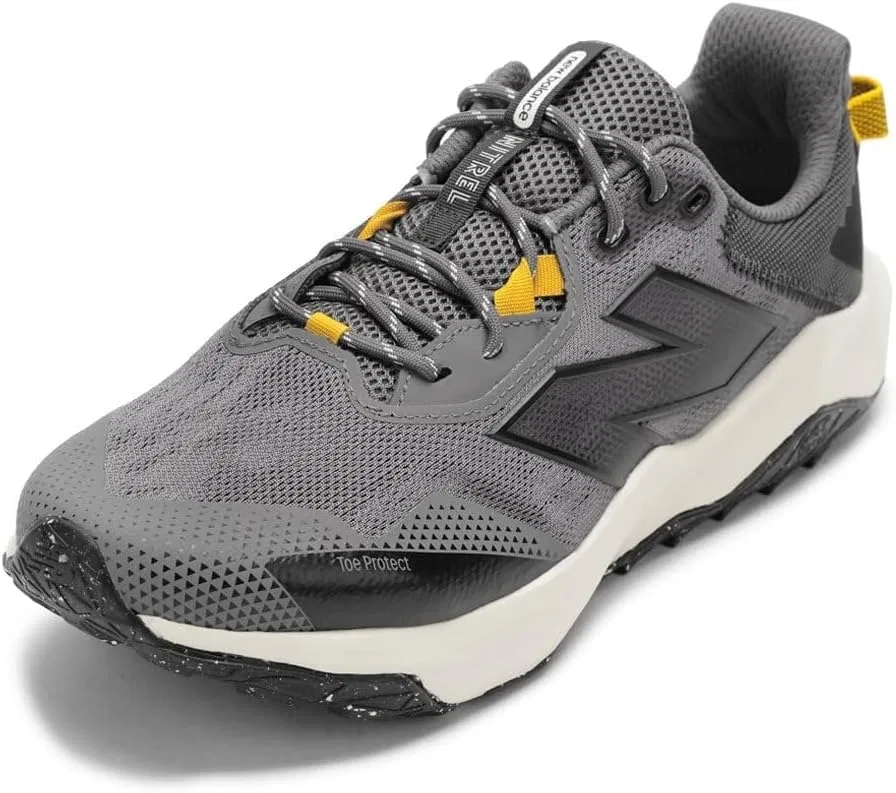 Мужские кроссовки New Balance Dynasoft Nitrel V6, Castlerock 105