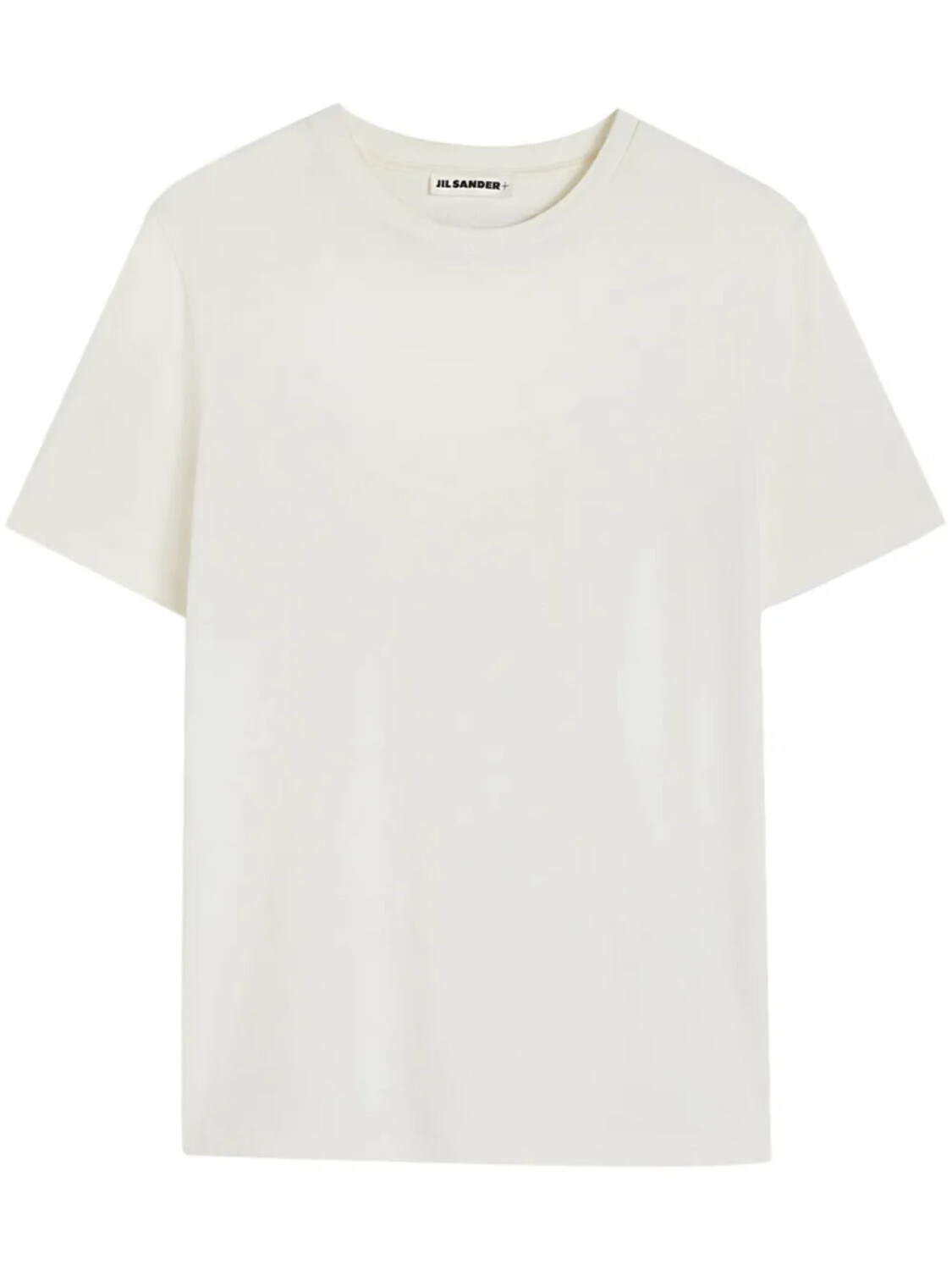 

Jil Sander футболка с круглым вырезом, белый