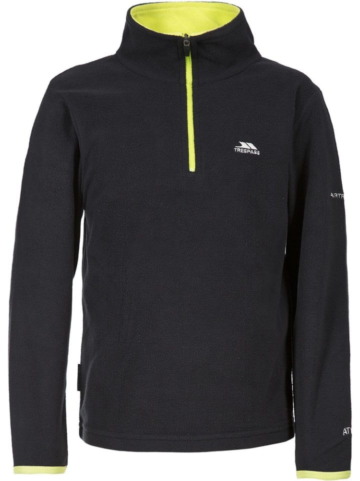 

Флисовая куртка Trespass, черный