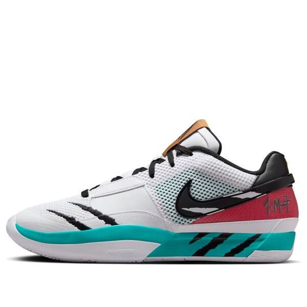 

Кроссовки ja 1 ep. Nike, белый