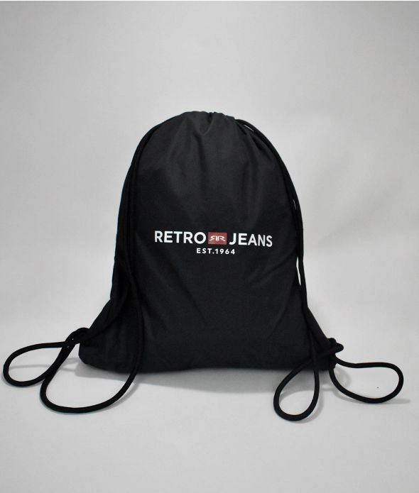 

Комплект сумки Retro Jeans, черный