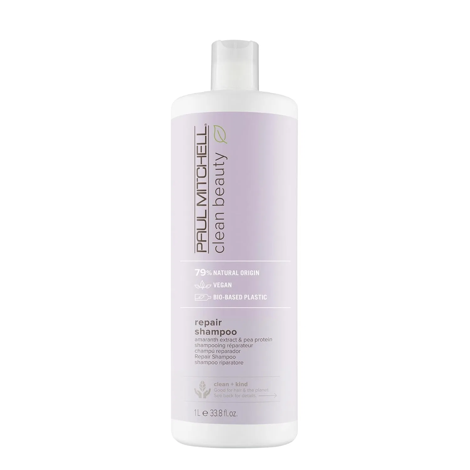 Шампунь «Clean Beauty Repair» с экстрактом амаранта от Paul Mitchell Paul Mitchell