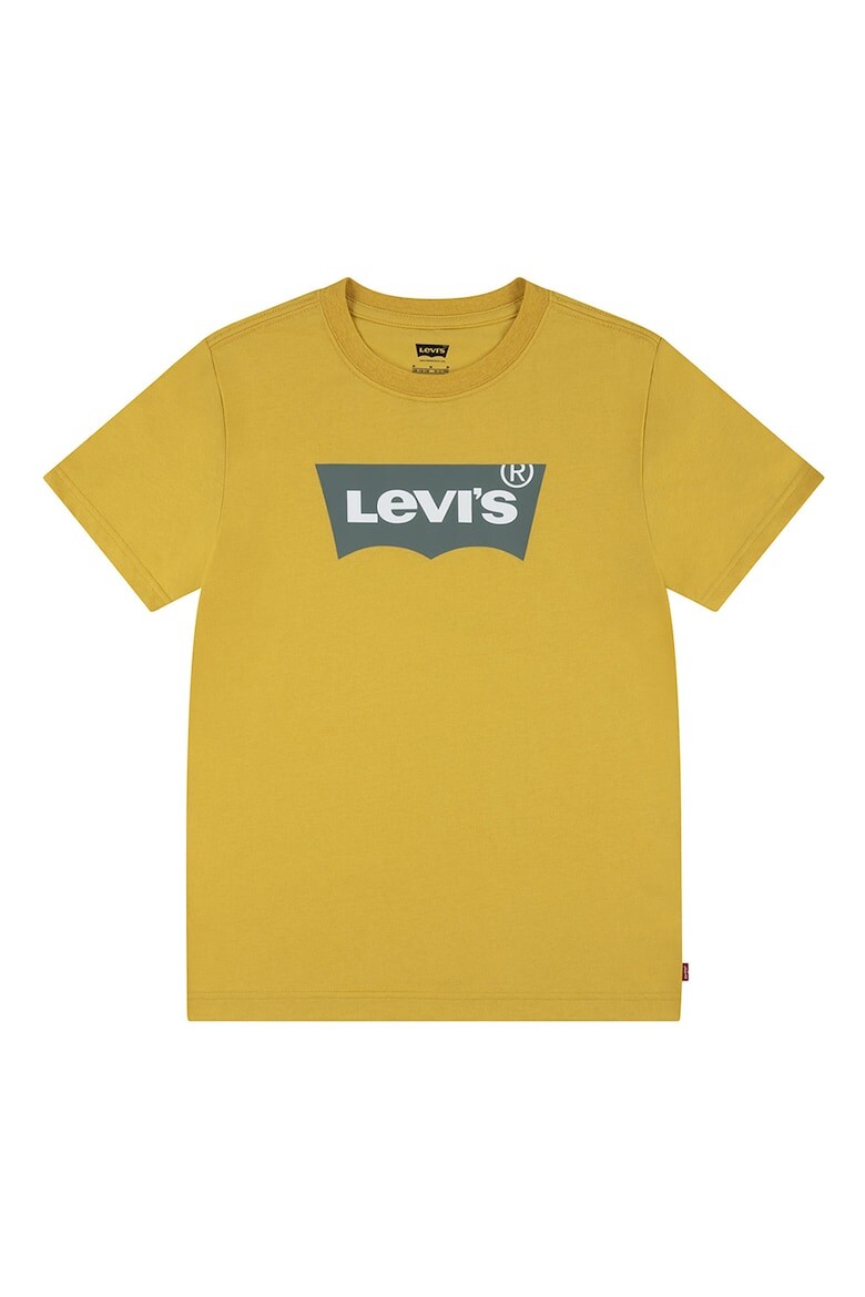 

Футболка с логотипом Levi'S, охра
