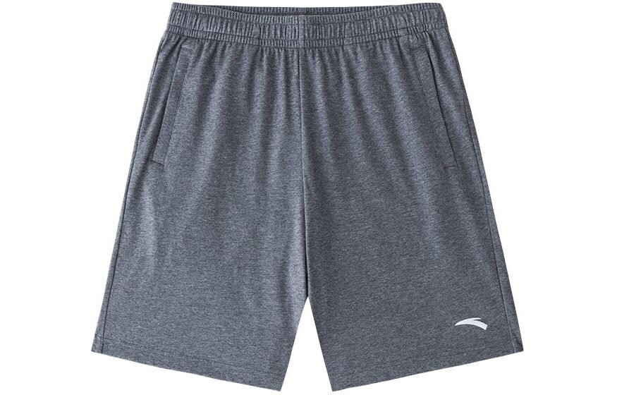 

Повседневные шорты мужские Heather Grey Anta, цвет Heather Gray