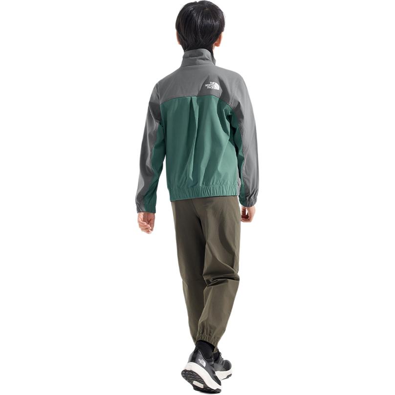 Одежда с защитой от солнца для детей 3-7 лет THE NORTH FACE, a2i/pearl grey — фото 3
