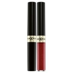 

Стойкая помада 110 Passionate, 2,3 мл + 1,9 г Max Factor, Lipfinity