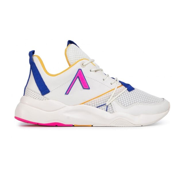 Женские белые кроссовки Asymtrix mesh 2 0 Arkk Copenhagen, белый