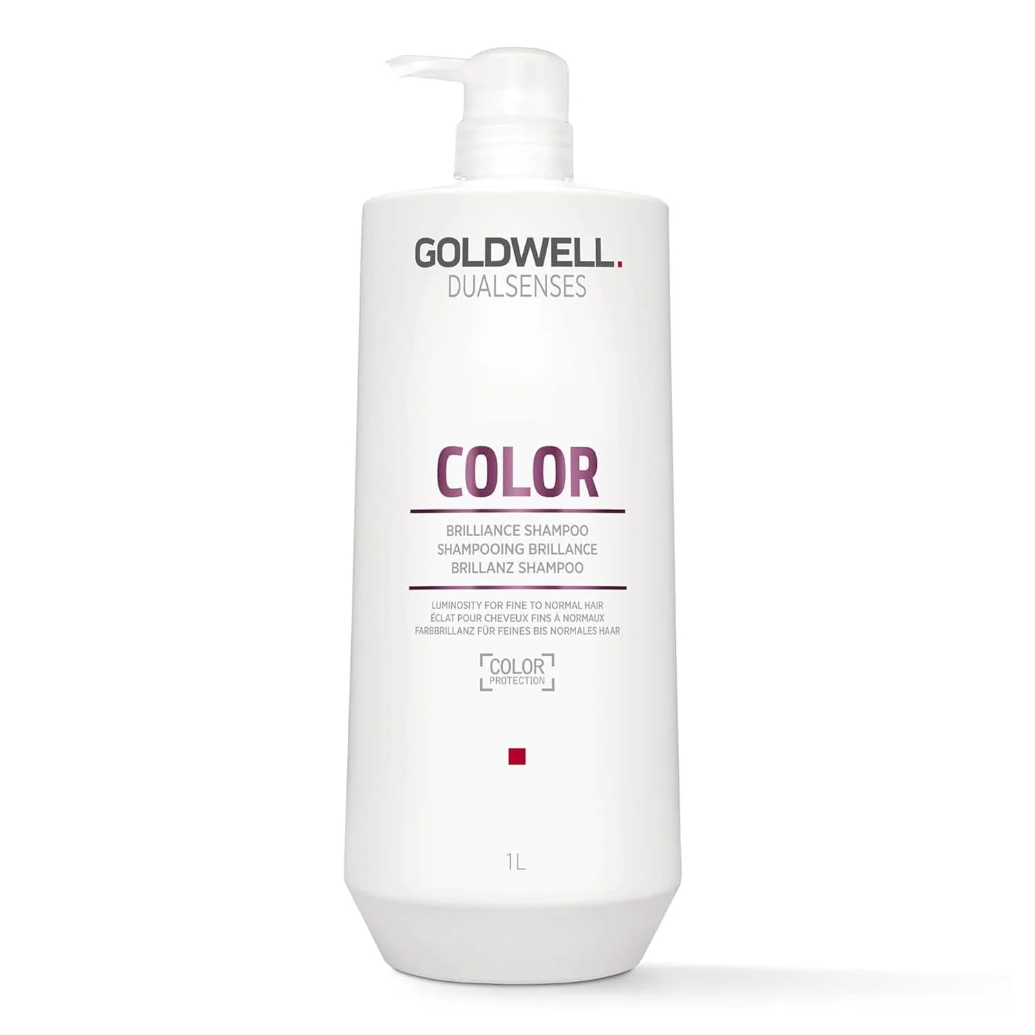 Шампунь Goldwell Dualsenses Color Brilliance 1000 мл (.)