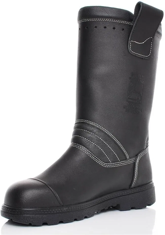 Боевые ботинки Haix Combat Boots Gore-Tex Performance Florian Pro, размер обуви: 39 (UK 5.5), Black — фото 2