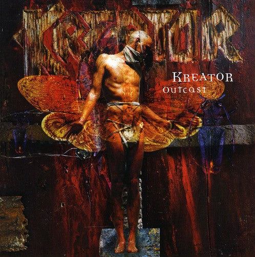 

CD диск Kreator: Outcast