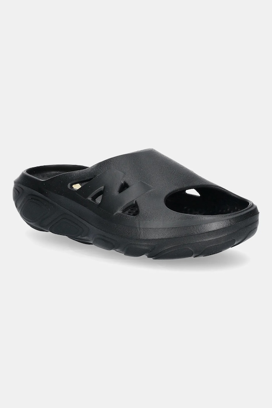 Шлепанцы RCVRY New Balance, черный