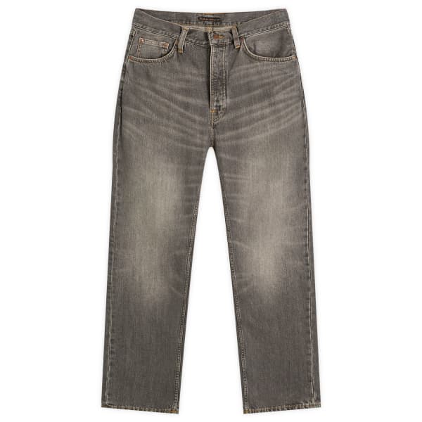 

Джинсы Rad Rufus прямого кроя Nudie Jeans Co, Grey Crosshatch