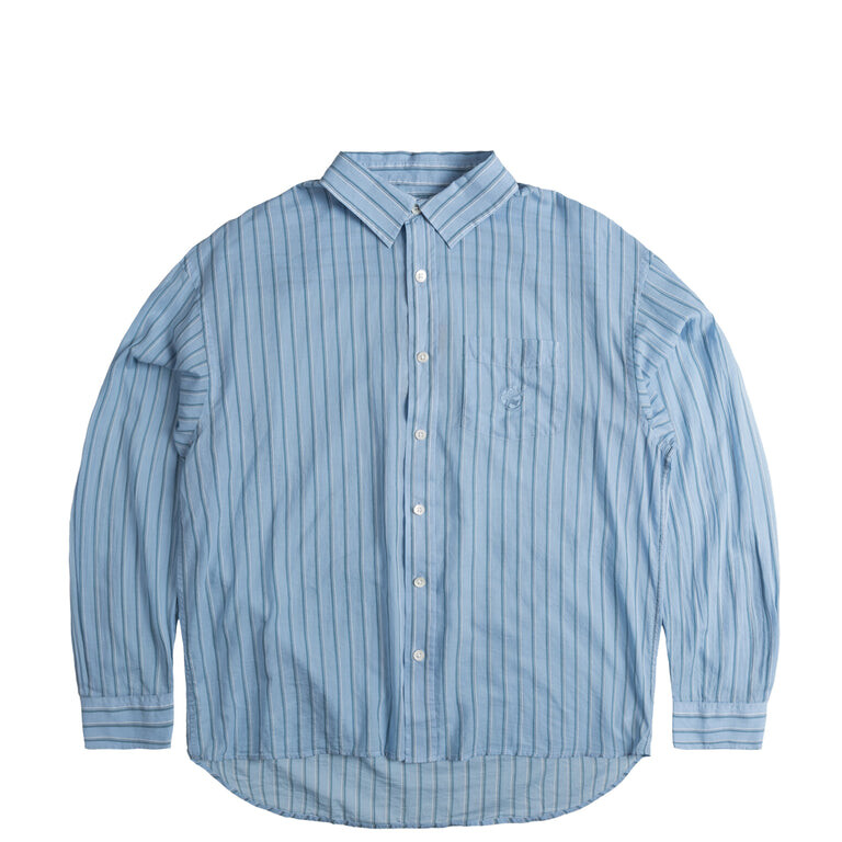 

Рубашка Light Weight Classic Shirt Stussy, синий