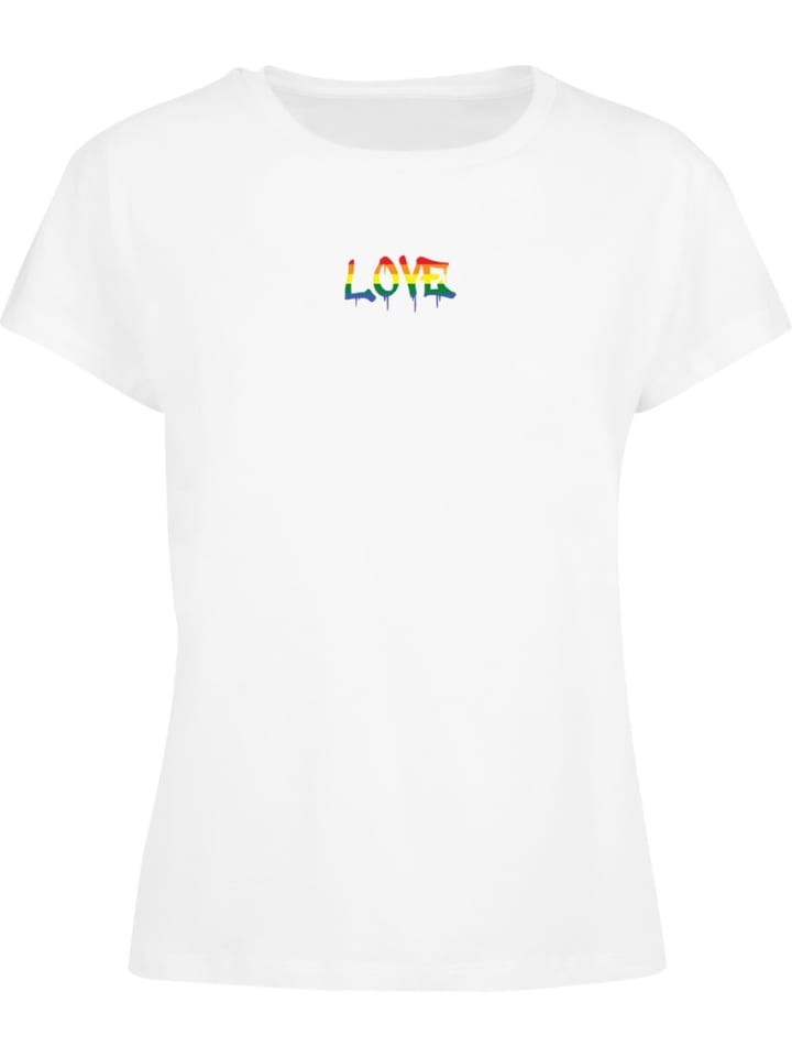 

Merchcode Белая футболка "Ladies Love Teddy Tee", Белый, Merchcode Белая футболка "Ladies Love Teddy Tee"