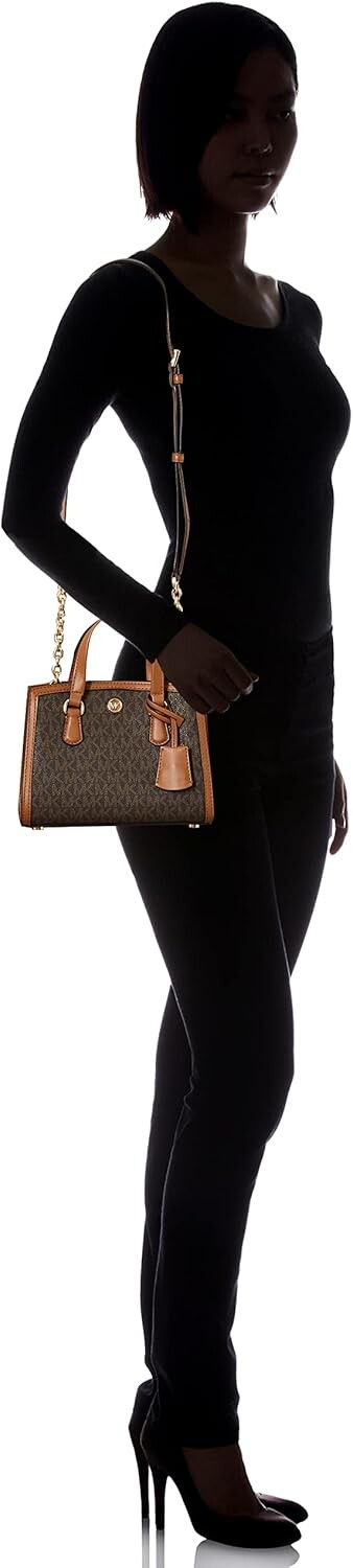 

Michael Kors 32R3G7CC0B0005252 женская сумка через плечо, BRN/ACORN