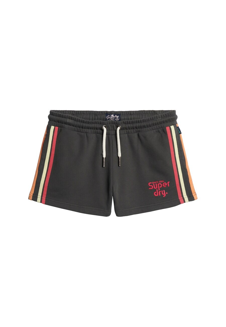 

Брюки Superdry Regular Pants, черный