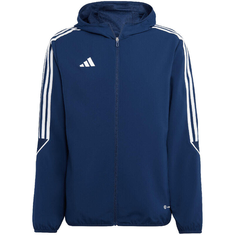 

Спортивная куртка Adidas, цвет dunkelblau/dunkelblau