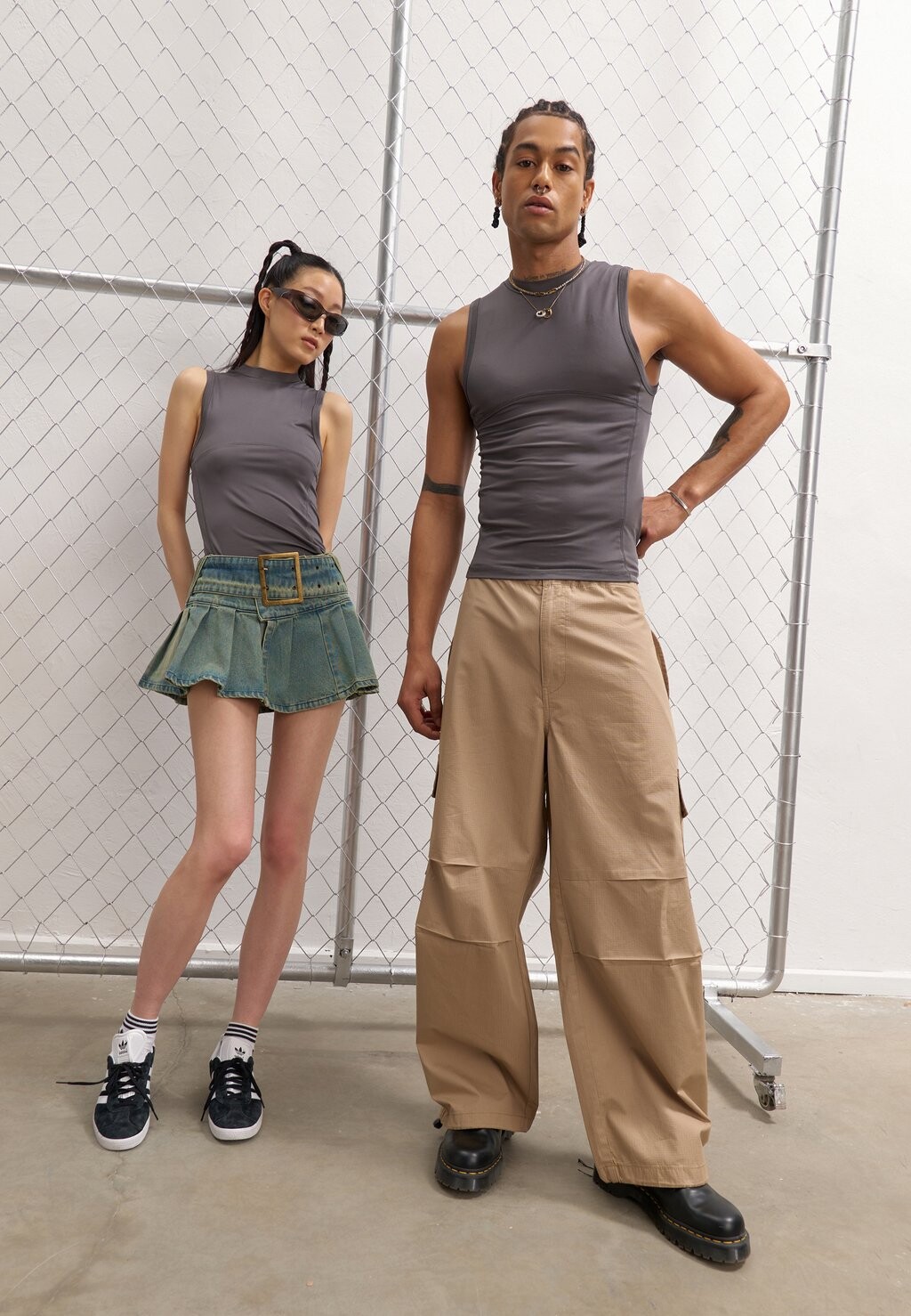 

Топ Unisex YOURTURN, СЕРЫЙ
