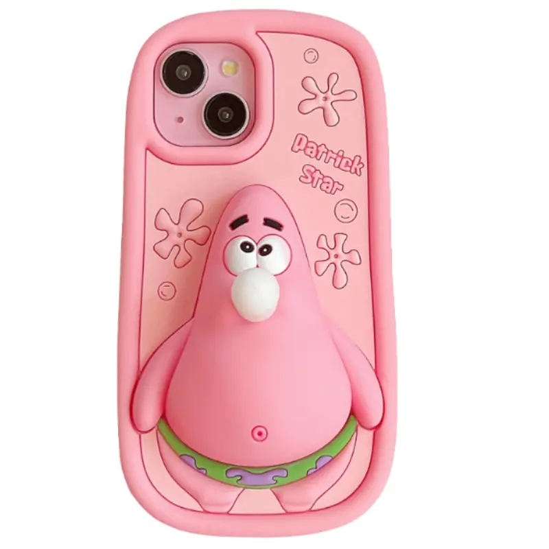 

Чехол для телефона Baohuguang Bao Huguang, Pink Bubble Pie Star