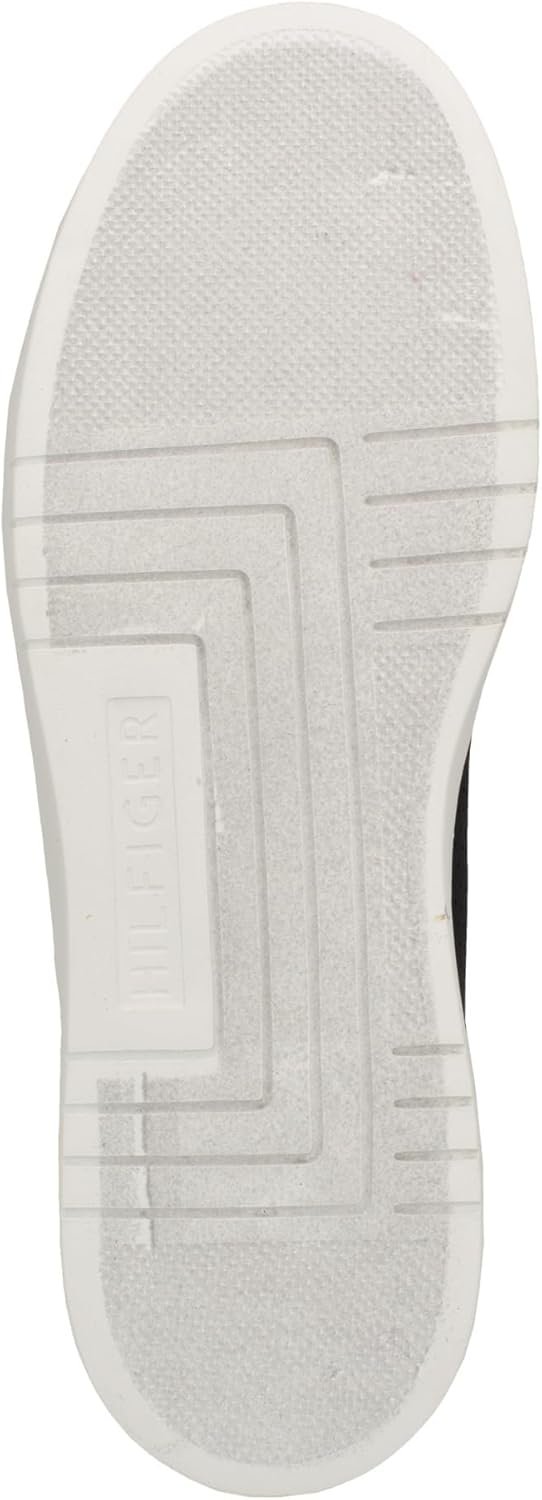 Tommy Hilfiger Мужские кроссовки Norwin, Black — фото 3