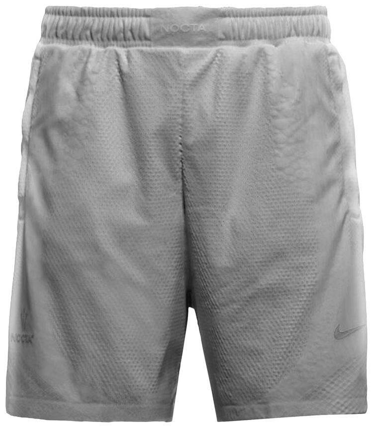 

Баскетбольные шорты Nike x NOCTA, белые