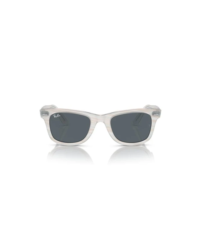 

Классические солнцезащитные очки в стиле Wayfarer Ray-Ban, серый