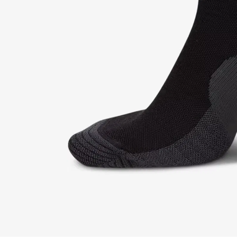 Носки для бега по пересеченной местности Nike Crew 1 Pack Black — фото 4