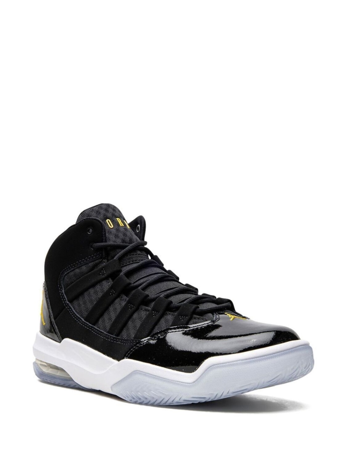 

Jordan высокие кроссовки Max Aura, черный