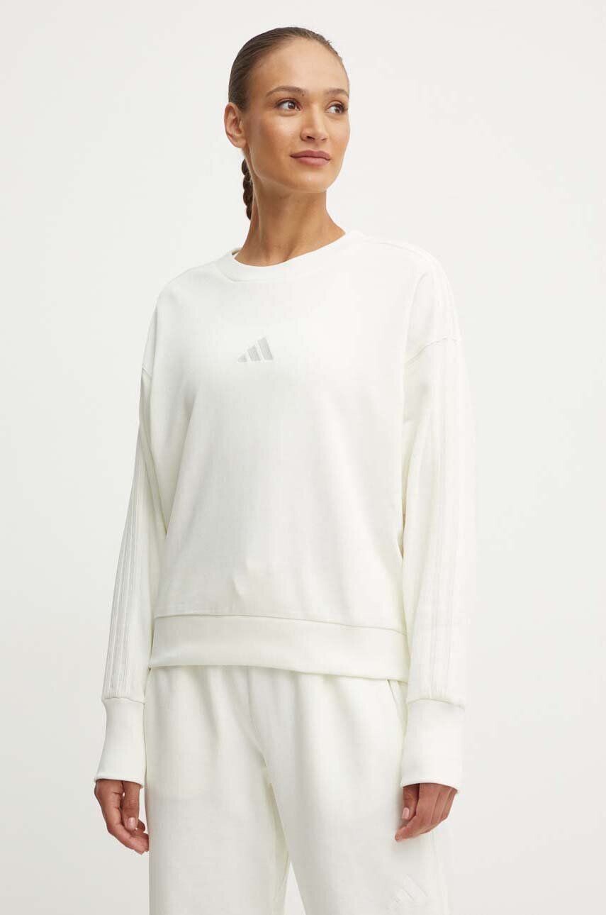 

Толстовка adidas All SZN из хлопка, бежевый