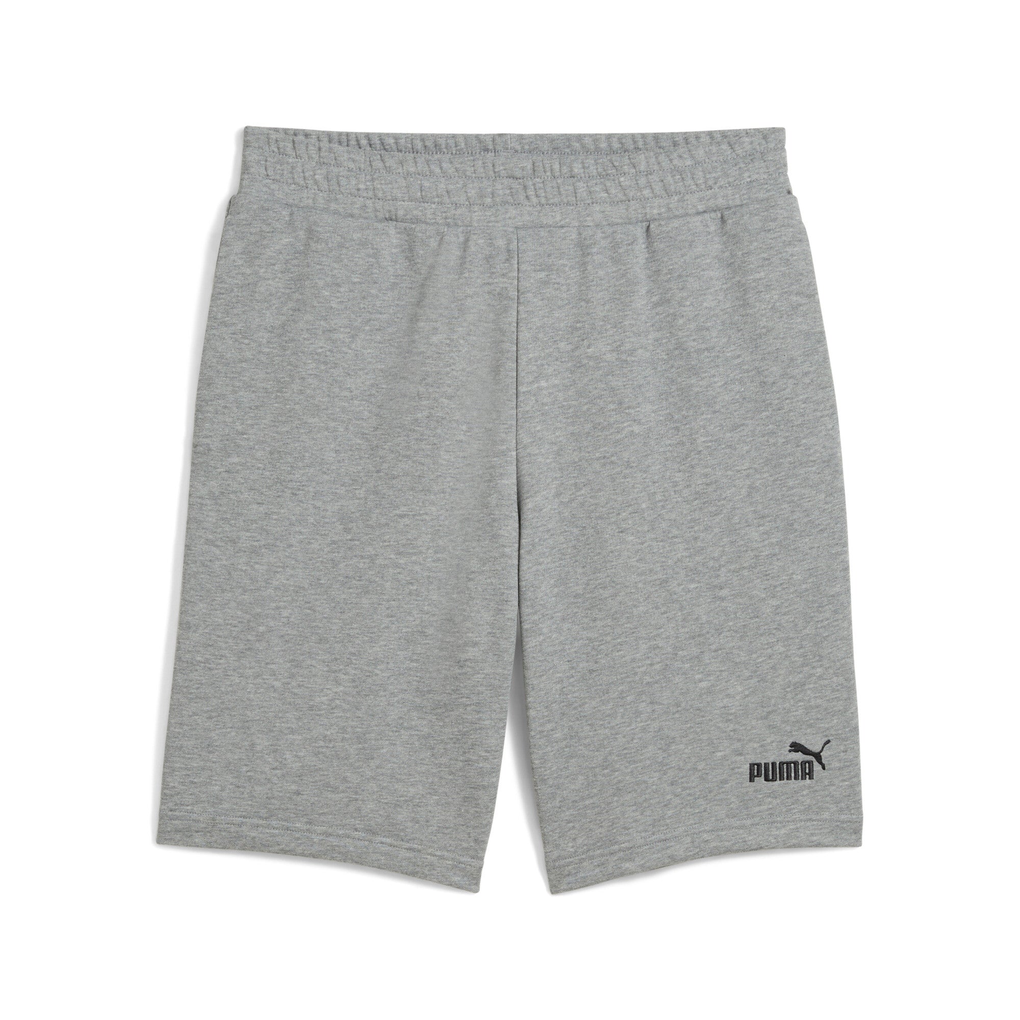 

PUMA Men's Essentials No. 1 Logo 10" шорты, цвет medium gray heather