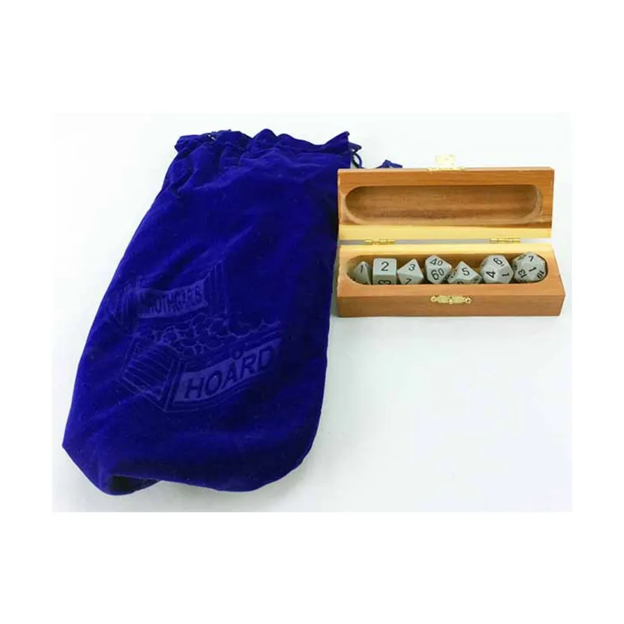 

Кейс для игральных костей (Кедр), Dice Cases (Hrothgar's Hoard)